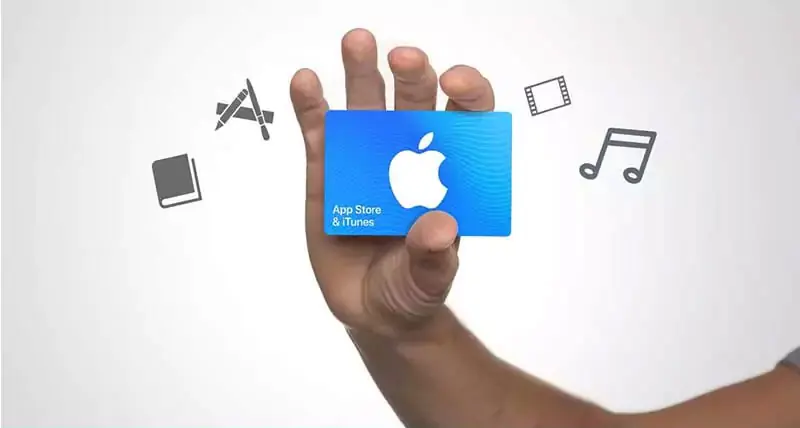 تصویر مقاله «گیفت کارت اپل چیست؟ راهنمای استفاده از Apple Gift Card» منتشرشده در بیستی